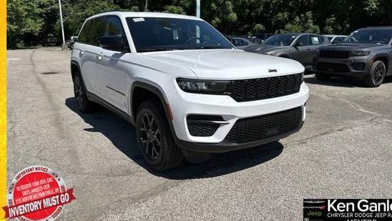 JEEP GRAND CHEROKEE 2024 1C4RJHAG9R8585920 image JEEP GRAND CHEROKEE 2024 1C4RJHAG9R8585920 image